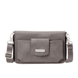 RFID Phone Wallet Crossbody